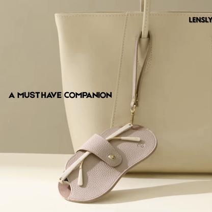 Lensly©  Companion Glasses Cases- Premium Leather