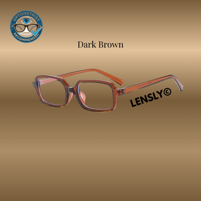 Lensly© Blue Light + UV Protection Glasses