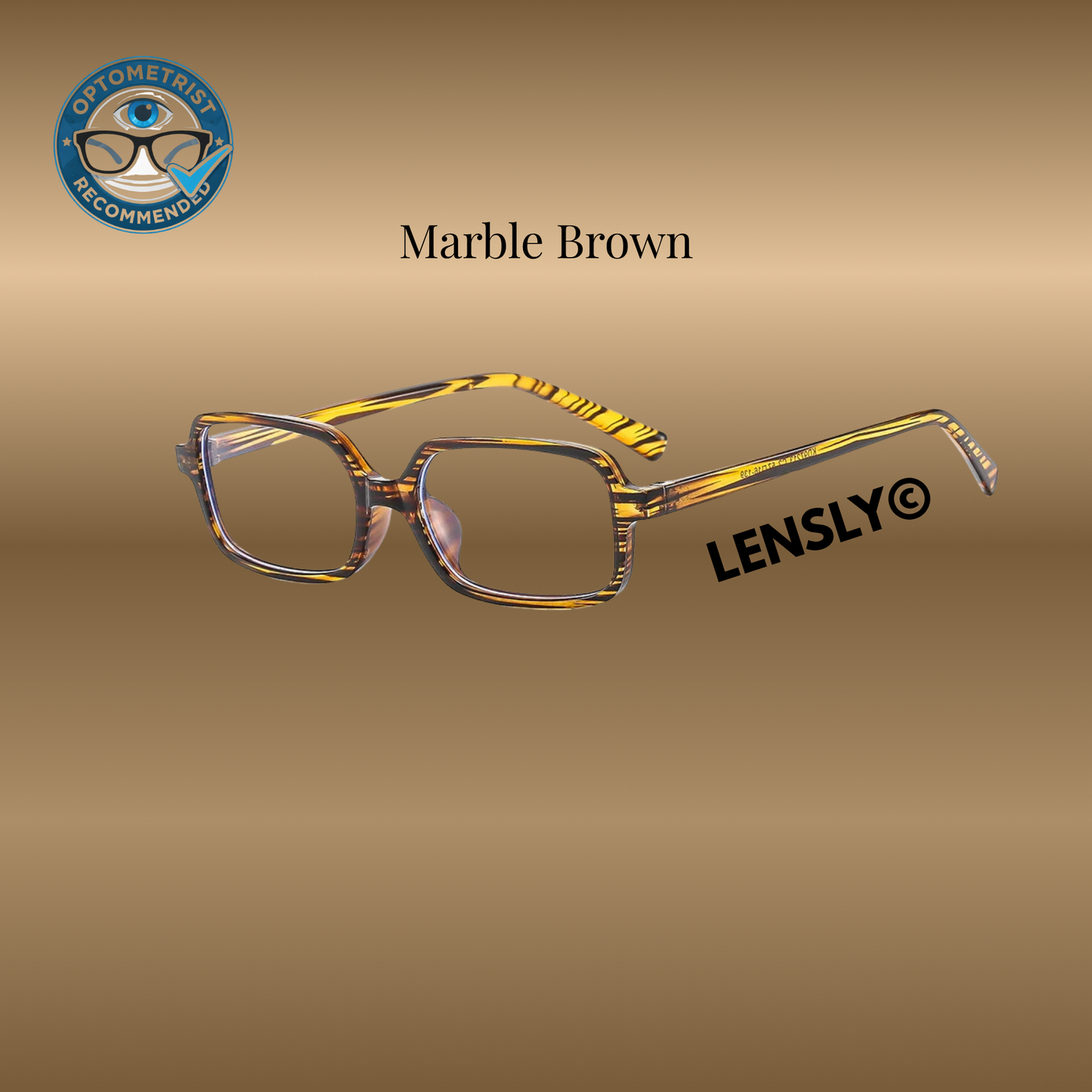 Lensly© Blue Light + UV Protection Glasses