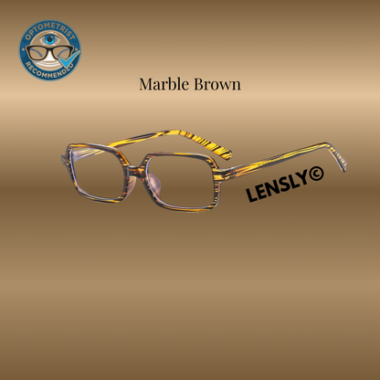 Lensly© Blue Light + UV Protection Glasses