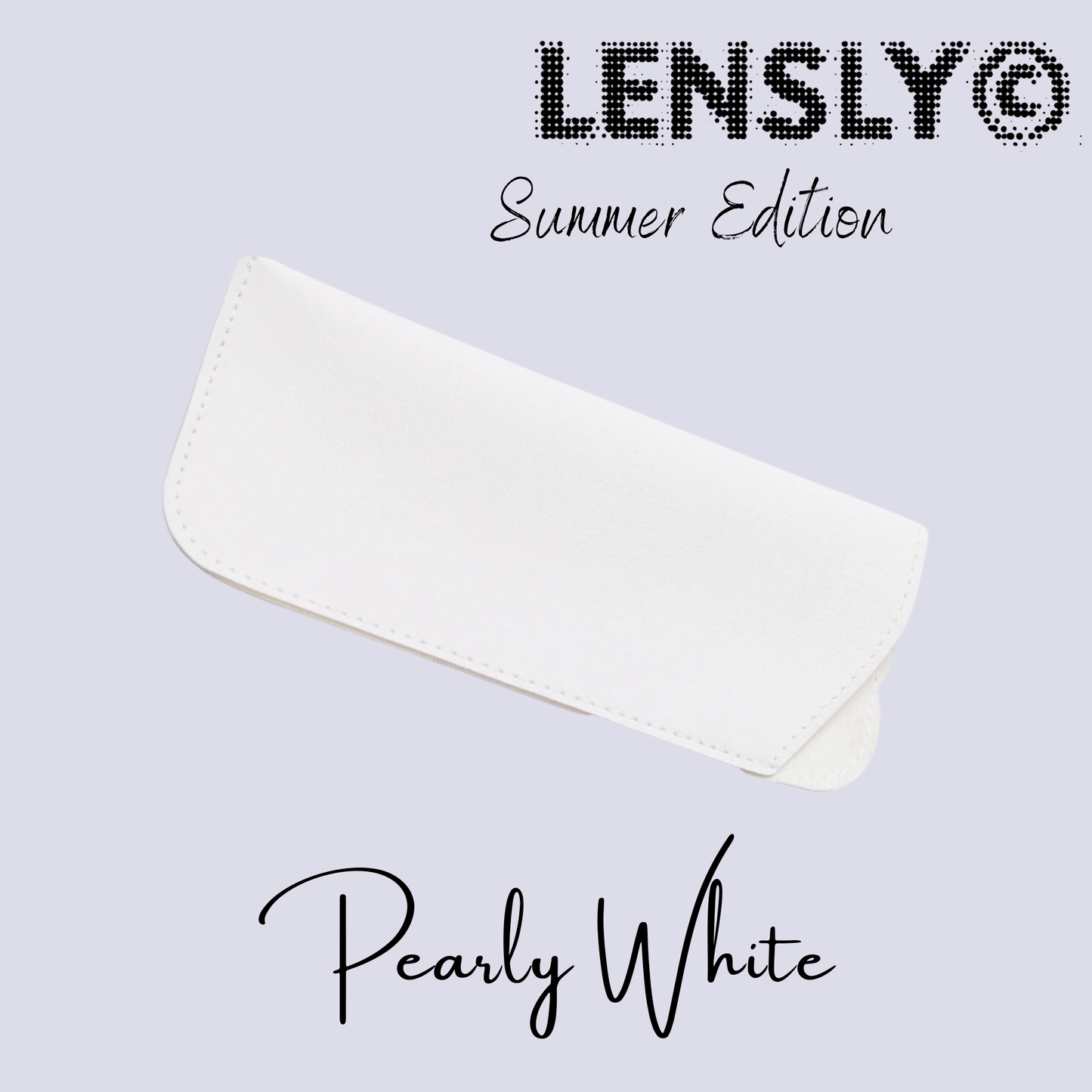 Lensly's Summer Essentials Glasses Cases