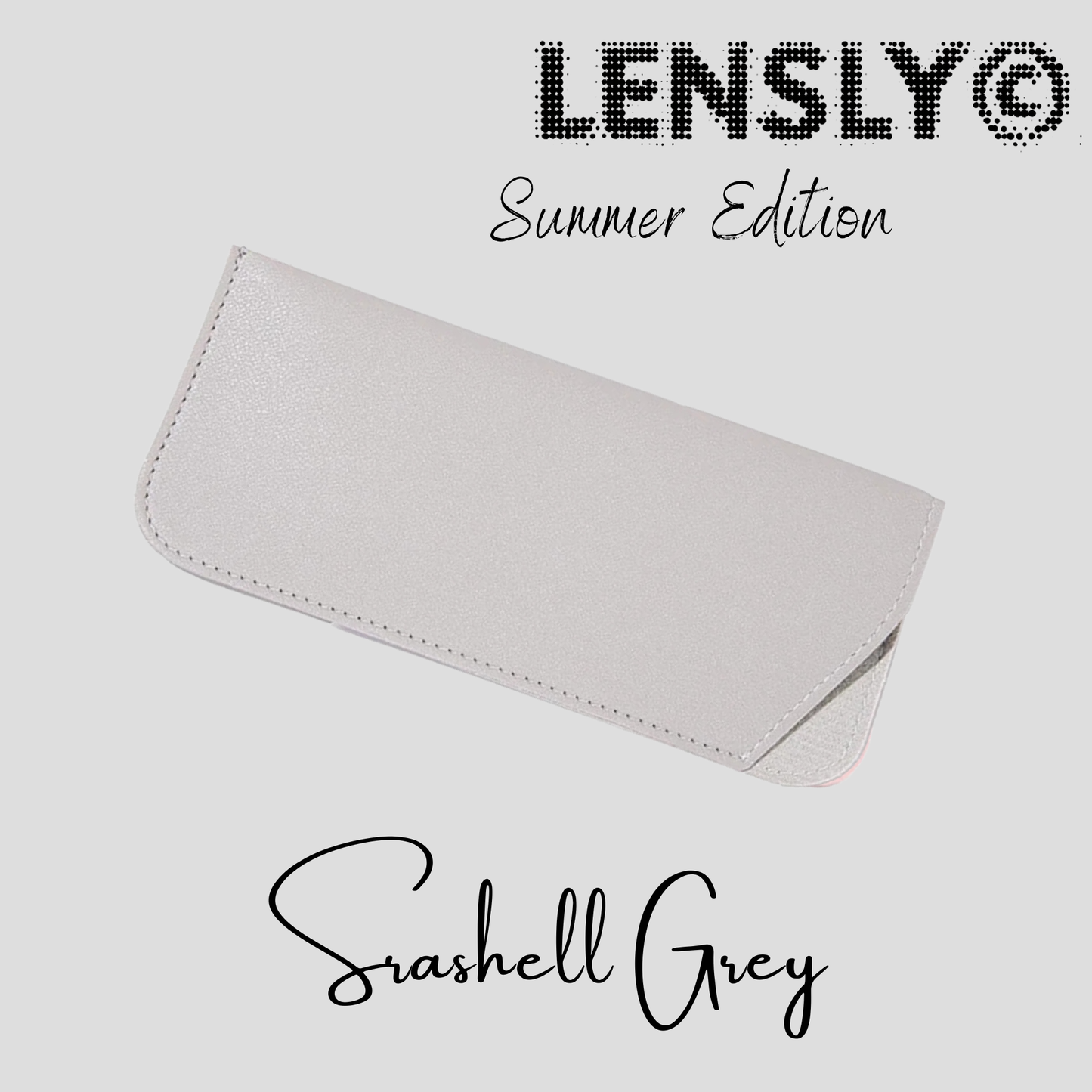 Lensly's Summer Essentials Glasses Cases