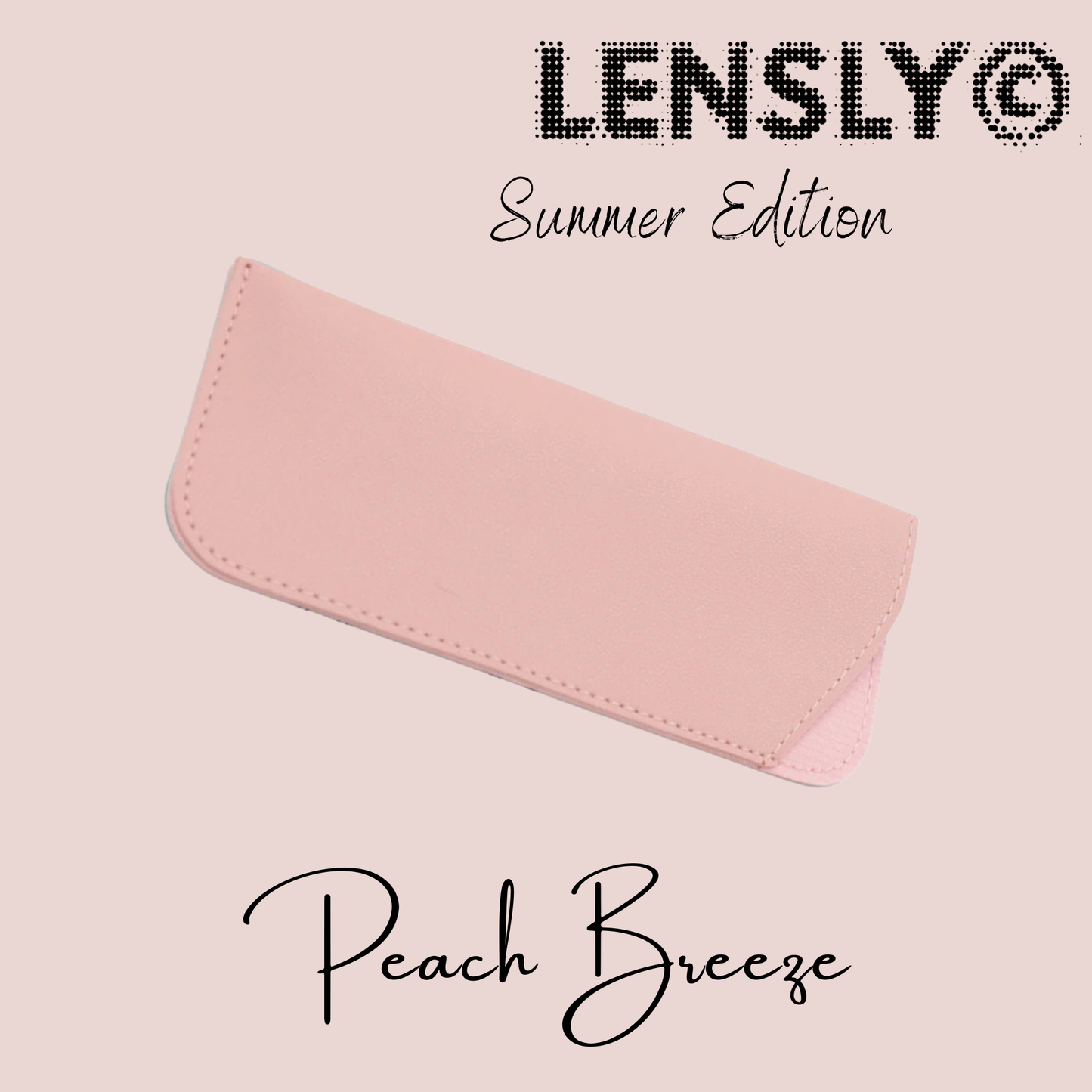 Lensly's Summer Essentials Glasses Cases