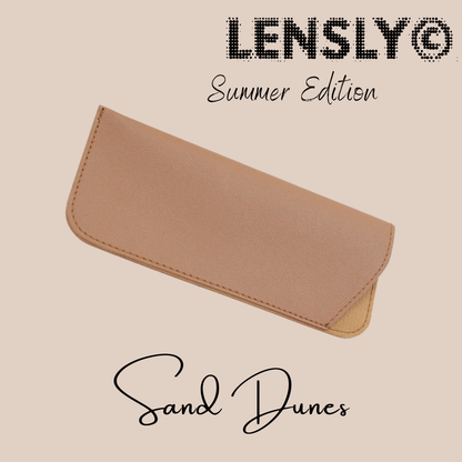 Lensly's Summer Essentials Glasses Cases