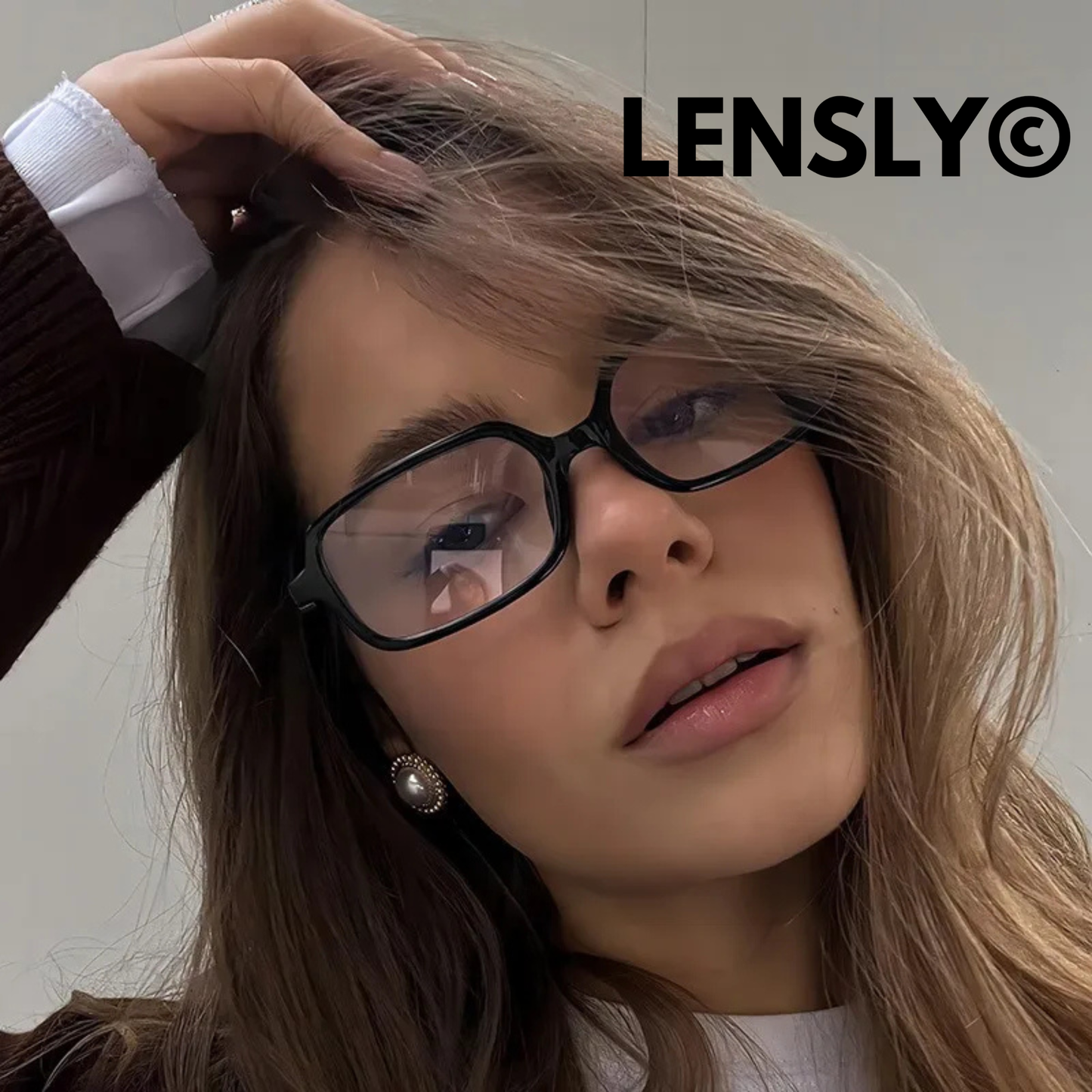 Lensly© Blue Light + UV Protection Glasses