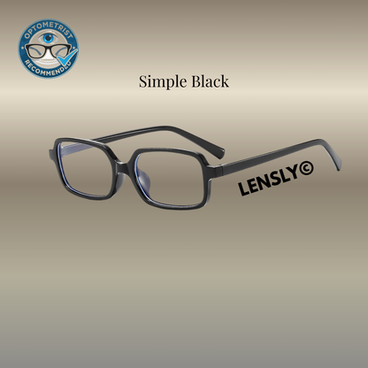 Lensly© Blue Light + UV Protection Glasses